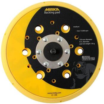 MIRKA PAD 6.150mm, 5/16 G48H (8292605011)
