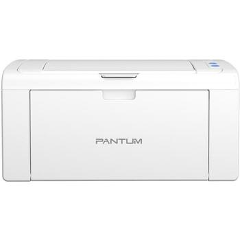Pantum Принтер P2509W, 22 стр/мин, USB+WIFI, 1200 x 1200 DPI, 1 картридж, 15000 страниц/месяц, белый (P2509W)