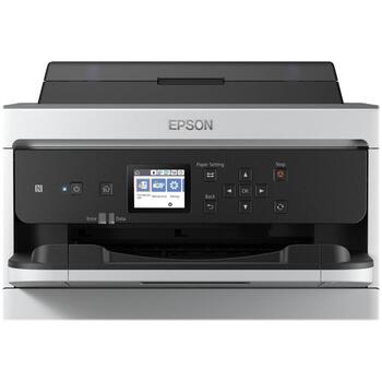Epson Принтер WF-C529RDW C11CG79401, 34 стр/мин, 4800 x 1200 dpi, 4-чернил, Wi-Fi, 250-страничный лоток, 830 общая емкость (C11CG79401)
