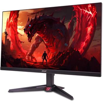 Acer Nitro VG240YP6BMIPX UM.QV0EE.605, 1920 x 1080, 144 Гц, 1 мс, 250 кд/м², 1 HDMI, IPS, FreeSync, BlueLightShield (UM.QV0EE.605)