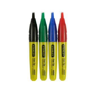 Marķieru komplekts 3gb MINI. 12gb Promo iepak. 2-47-329 Stanley (2-47-329)