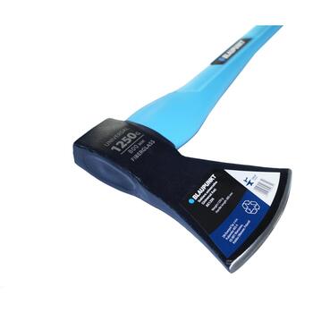 Blaupunkt Cirvis AX1250, 1.250 kg, 80 cm, 2.05 kg, Oglekļa tērauds, Neilons, Stikla šķiedra, Universāls (AX1250)