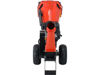 Yato zaru smalcinātājs YT-86155, 4.8 kW, 196 cm³, 100 mm, benzīna dzinējs Loncin G200F, 3600 min⁻¹, 3.6 l, 0.6 l, SAE 15W-40, E10 (YT-86155)