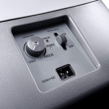 Автомобильный холодильник CDF18 Dometic-Waeco (09003)