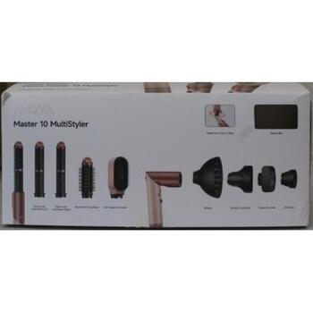Mova Master 10 AMMA10 Sakura PinkSO устройство для укладки волос, 1600Вт, 220-240В, 2.8м, воздушный поток, поврежденная упаковка (AMMA10 Sakura PinkSO)