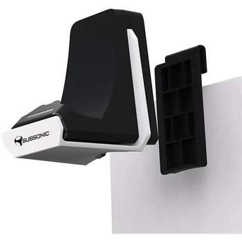 Subsonic Зарядное устройство для контроллера PS5 SA5655, Черный, Белый, Игровой контроллер, DualSense, DualSense Edge, 1 (SA5655)