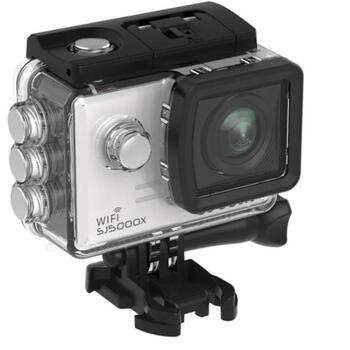 SJCAM SJ5000X-SL sporta kamera, 12.4MP, 4K@24fps, 2