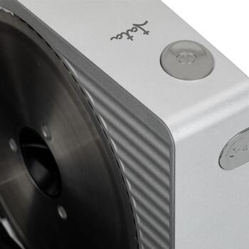 Jata Ножницы JECF1820, 120W, 230V, 170mm, 0-15mm, нержавеющая сталь, система безопасности, складная основа (JECF1820)