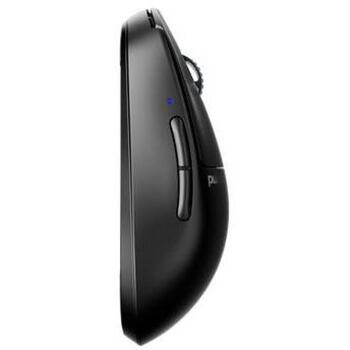 Pulsar USB optiskā pele X2 v3 eS Mini PX23ES11, 32000 DPI, 750 IPS, 8K polling, akumulators, OLED displejs, Bluetooth (PX23ES11)