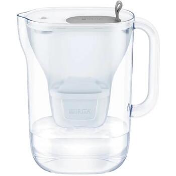 Brita Style filtra krūze, 2,4L, Grey (STYLE)
