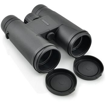 Kodak BCS800 бинокль BCS800BK, 10x42mm, 94м/1000м, 5.4°, 56-75мм, 562г, кровельная призма, BK-7, центральная фокусировка (BCS800BK)