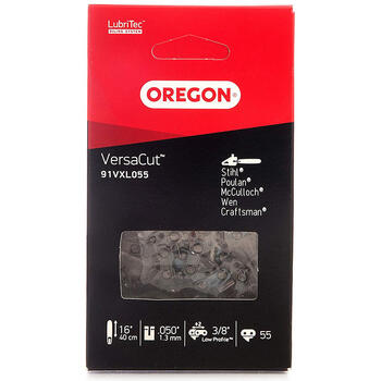 Цепь бензопилы 16 ”/ 55DL 91VXL055E OREGON (91VXL055E)