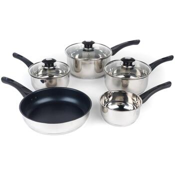 Russell Hobbs RH00543EU7 Easy Strain Pan Set 5pcs (RH00543EU7)