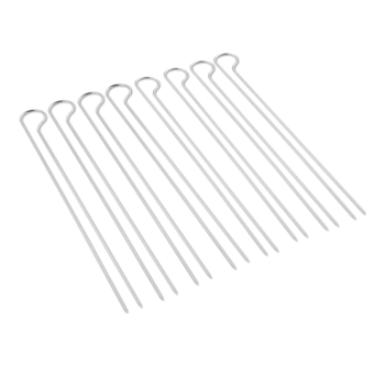 Iesmu komplekts grilam 8 gab. 6320 WEBER (6320)
