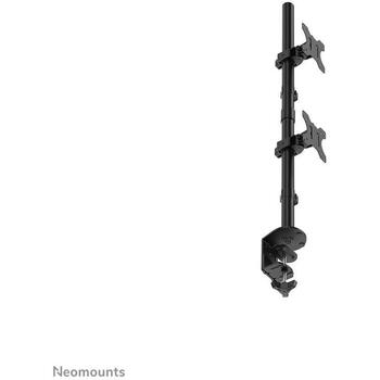 Neomounts крепление для монитора FPMA-D550DVBLACK, 10-32 дюйма, 6 кг, 1 точка поворота, 0-180° поворот, 0-90° наклон, черный (FPMA-D550DVBLACK)