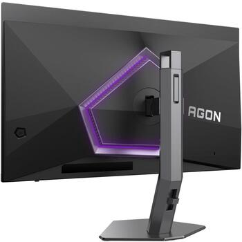 Aoc OLED монитор AG276QZD2, 2560 x 1440, 240 Гц, 0.03 мс, 250 кд/м², 2xHDMI, USB 3.2 Gen 1 хаб (AG276QZD2)