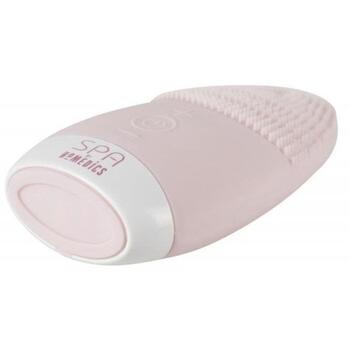 Homedics Rotējošā birste FAC-001, rozā, balts, 5 intensitātes līmeņi, universāls ādas tips, ūdensnecaurlaidīgs, baterija (FAC-001)