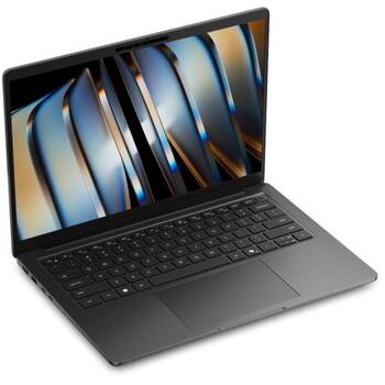 Dell ноутбук Pro 5 14 P514265 1035856527/1, 14 дюймов, WUXGA 1920x1200, 16 ГБ DDR5, 512 ГБ SSD, AMD Ryzen AI 5 PRO 435 (1035856527/1)