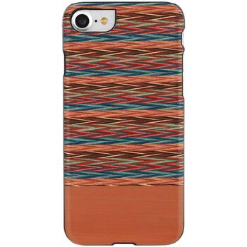 Man&Wood Кейс M7090B, 4.7, совместим с Apple iPhone 7/8, дерево, поликарбонат (M7090B)