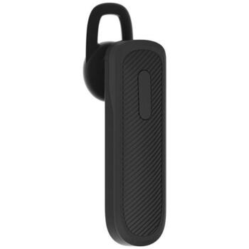 Tellur Bluetooth наушники Vox 5 TLL511291, 7.5g, черный, беспроводные, внутриканальные, мультипоинт соединение (TLL511291)
