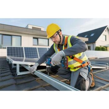 BOSCH GSB18V-52 аккумуляторная ударная дрель 06019S0128, 18В, 3x5,0Ач, 52Нм, 13мм, бесщеточная, L-BOXX 136 (06019S0128)