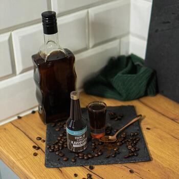 Browin Kafijas garšas esence 404452, 40ml, dabīgs aromāts, 4L liķierim, bez konservantiem (404452)