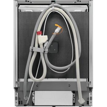 Electrolux встраиваемая посудомоечная машина E72LA200S, 60см, 8.4л, 54кВтч/100ц, 42дБ, A, AirDry, WaterSmart, FlexiMax, QuickLift (E72LA200S)