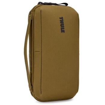 Thule Путевой органайзер TATO101 Aion 3205407, 12см x 5см x 21см, Вощеный P600 полиэстер, Коричневый (3205407)