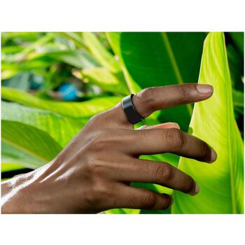 Ultrahuman viedgredzens Ring Air UHRA-MG-11, 11. izmērs, matēti pelēks, Bluetooth 5.0 BLE, iOS un Android (UHRA-MG-11)