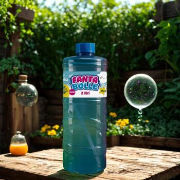 Koala Games G2506 Soap Bubbles 2L (Random Color) (G2506)