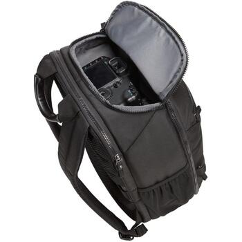 Case Logic Кейс 3205252, 1.1кг, Черный, совместим с дронами до 320x280x100мм, 14 дюймовыми ноутбуками, 15 дюймовым MacBook Pro (3205252)