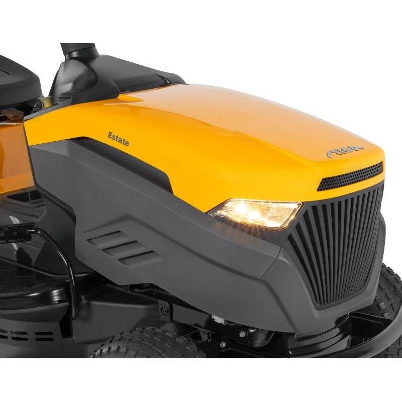 Бензиновый садовый трактор Estate 384, 84см, 25-80мм, 3500м2, 2T2100481/ST1 STIGA (2T2100481/ST1)