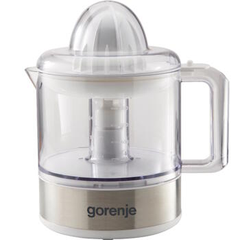 Gorenje CJ30E elektriskais citrusu sulu spiede 0.8 L 30 W 1 ātrums Balts (CJ30E)