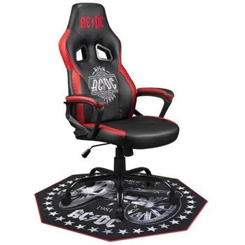 Subsonic Игровой коврик SA5550-A1, 100см, 3мм, противоскользящая основа, подходит для всех типов полов (SA5550-A1)