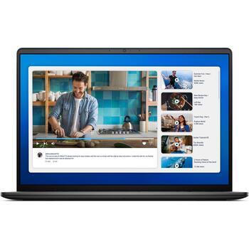Dell Ноутбук 16 DC16250 DC16250_RPLU-R_015_HOM, 16 дюймов, 1920 x 1200 пикселей, Intel Core 5 120U, 8 ГБ DDR5, 512 ГБ SSD (DC16250_RPLU-R_015_HOM)