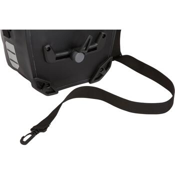Thule Корзина 2 шт., 3205403, 13L, IPX4, 1.52кг, нейлон, 3 кармана, плечевой ремень, крепления для огней, светоотражающие панели (3205403)