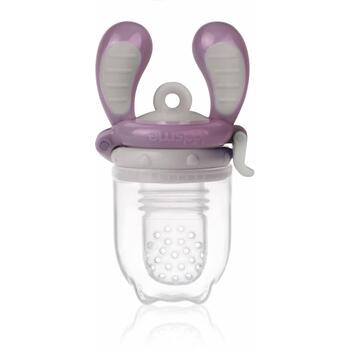Kidsme Food Feeder 160350PL, vidējs, 25g, 5x6x14cm, no 4 mēn., barošanas sietiņš (160350PL)