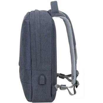 Rivacase Kaste 7562DARKGREY, 15.6