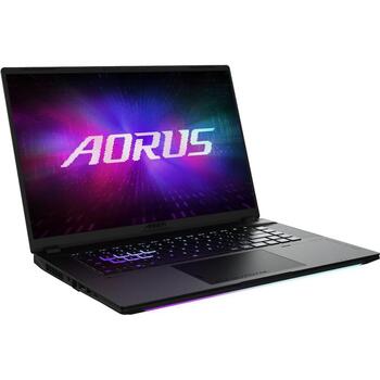Gigabyte AORUS MASTER 16 6ZJM6EEE64SP, 16-дюймовый QHD+ OLED 240Hz, AMD Ryzen 9 9955HX3D, 32GB DDR5, 1TB SSD (6ZJM6EEE64SP)