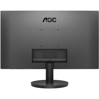 Aoc LCD монитор U27B3A 68.6 см 3840 x 2160 4K 60Гц IPS 4 мс 178° 178° VESA крепление, 2 динамика, черный (U27B3A)