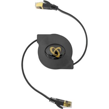Sbox UTP-RET-1.50/R UTP CAT7 Retractable1.5m (UTP-RET-1.50/R)