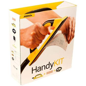 HAND SANDING KIT HANDY 80x230mm (KIT01HANDY)