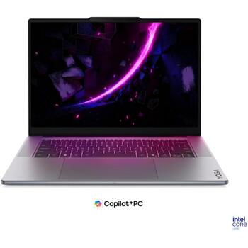 Lenovo Yoga Pro 7 15IPH11 Intel 83SN005YNT, 15.3 дюйма, OLED, 2560x1600, Intel Core Ultra 7 356H, 32GB LPDDR5X, 1000GB SSD (83SN005YNT)