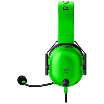 Razer наушники BlackShark V2 X RZ04-03240600-R3M1, 3.5 мм, 50 мм, 32 Ом, 12-28000 Гц, 100 дБ (RZ04-03240600-R3M1)
