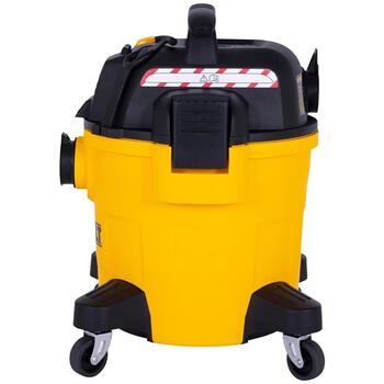 Dewalt DXV20PTA пылесос, 20л, 1050Вт, 210-240В, 15кПа, 37.8л/с, влажная и сухая уборка, функция выдува, сливной порт (DXV20PTA)