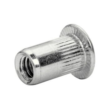 Rapid Резьбовые заклепки M4 5000671, 20 шт., с сверлом (5000671)