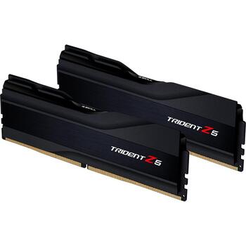 G.Skill Trident Z5 F5-5600J3636C16GX2-TZ5K, 32 ГБ, DDR5, 5600 МГц, 1.2 В, CL36, 2x16 ГБ, небуферизованная, XMP 3.0 (F5-5600J3636C16GX2-TZ5K)
