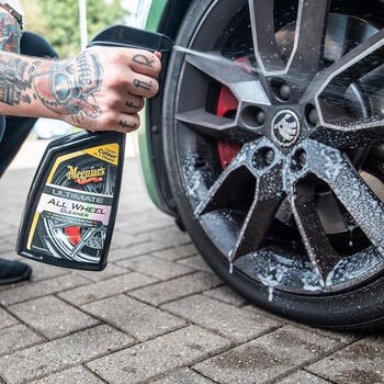 Meguiar's G180124EU Ultimate Снежная пена – шампунь 946 мл (США) (G180124EU)
