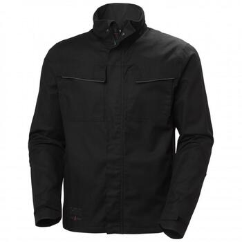 Helly Hansen рабочая куртка Oxford 2.0 77260_990-XL&HH, XL, молния YKK, нагрудный карман, светоотражающие детали (77260_990-XL&HH)