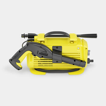 Karcher K 2 Horizontal 1.600-932.0, 110бар, 360л/ч, 1400Вт, 5м, 20м²/ч, компактный (1.600-932.0)